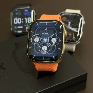 WS-S9 MAX Smartwatch with AMOLED Display price in bd