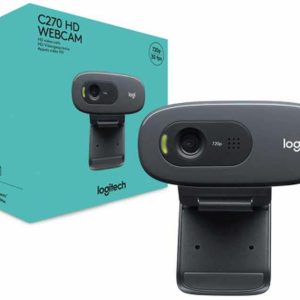 Logitech C270 HD Webcam Price in BD