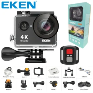 EKEN H9R Action-Camera in BD