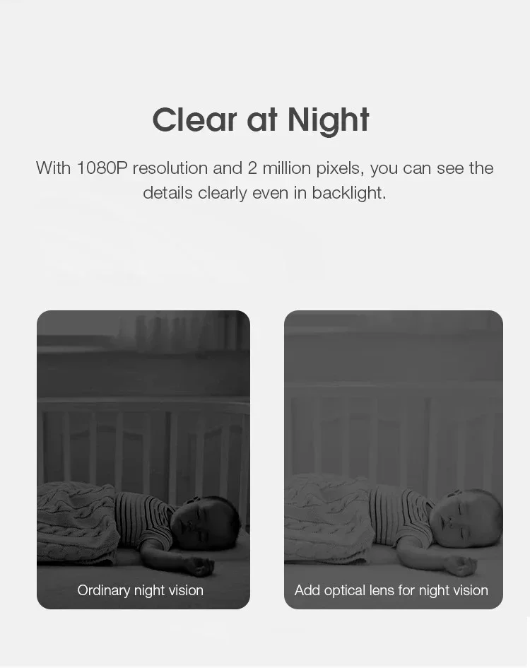 Night Vision Smart IP Camera price in online bd