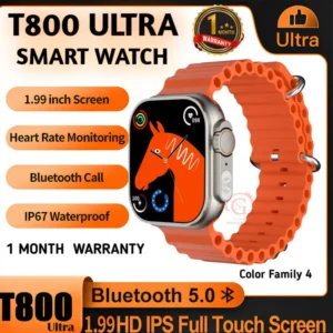 T800 Ultra Smartwatch price in bd