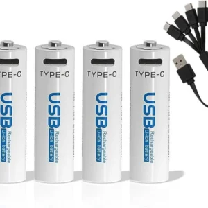 USB Rechargeable Batteries price in bd