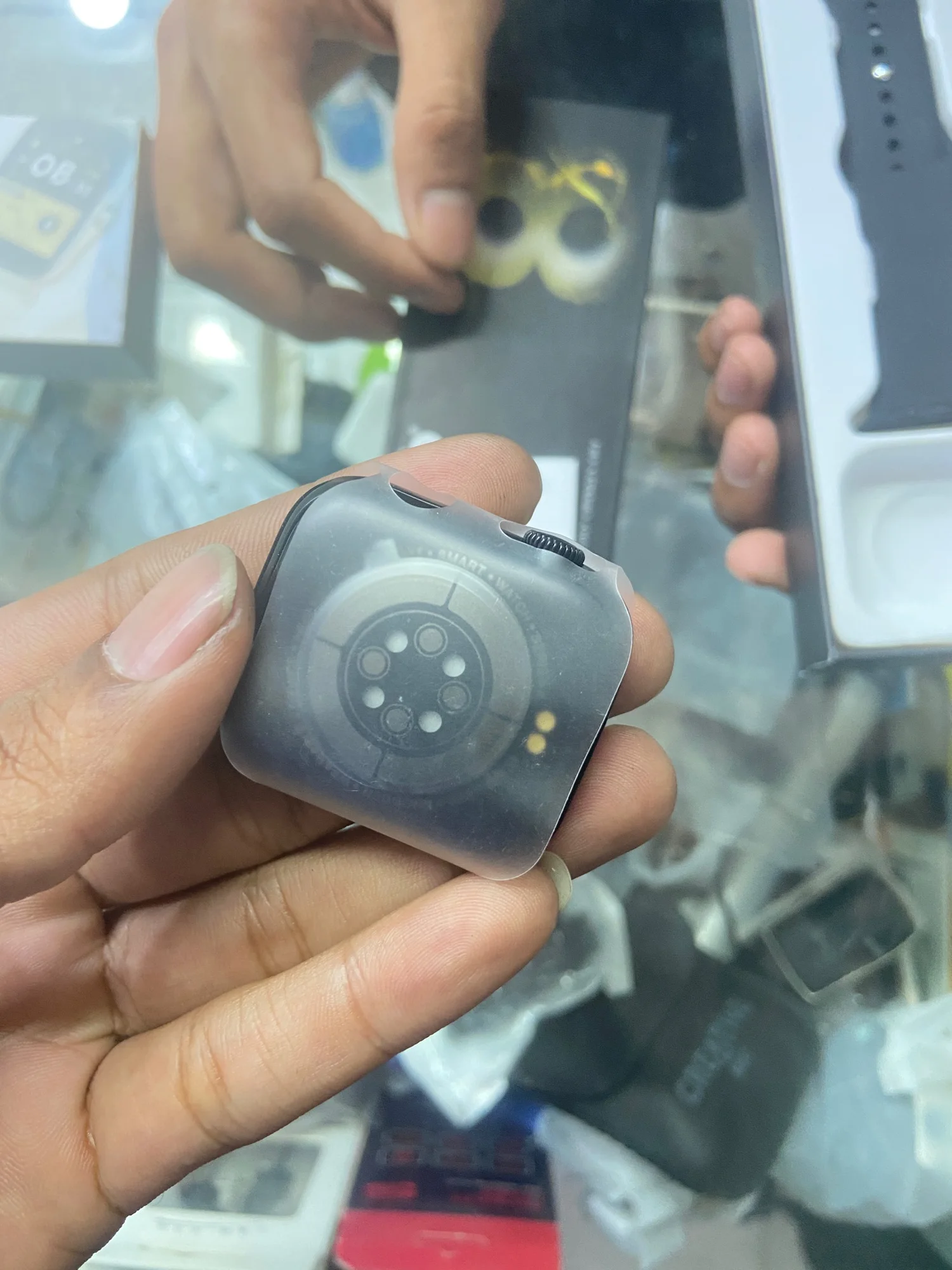Geeoo W30 Bluetooth Calling Smart Watch best Price In Bangladesh