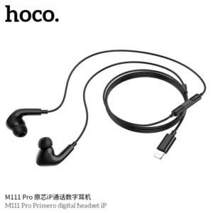 HOCO M111 Pro Lightning Headphone price in bd