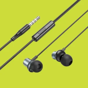 Hoco M110 Wired Earphones with Mic Price In Bangladesh